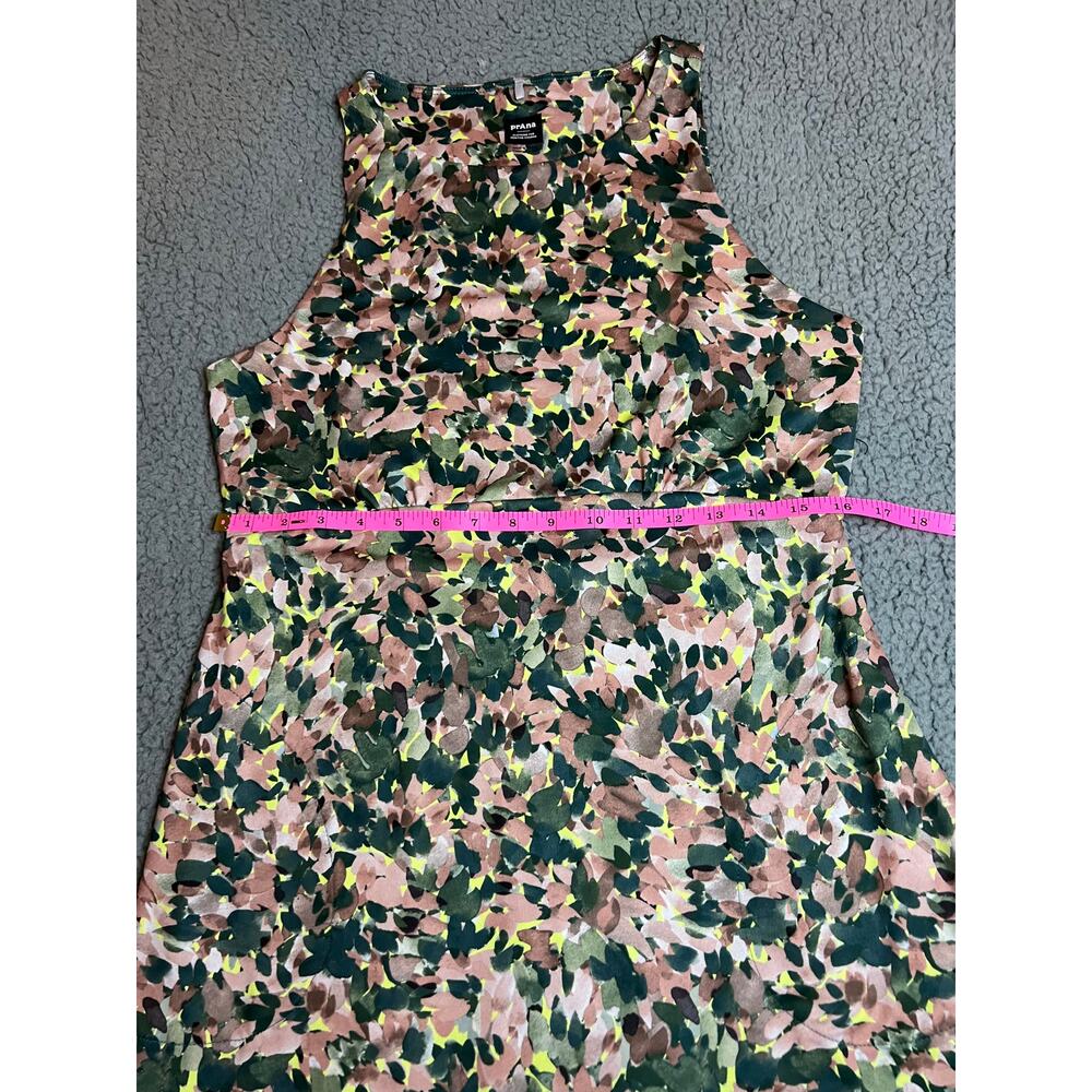 prAna Women's Jewel Lake Summer Dress Large (B110362) - Picture 6 of 7
